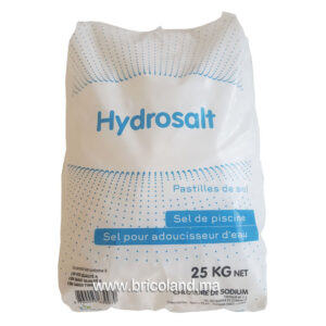 Sel pour adoucisseur 25 Kg-0
