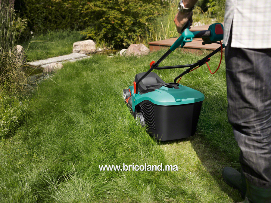 Tondeuse Electrique Rotak 43 - Bosch-629
