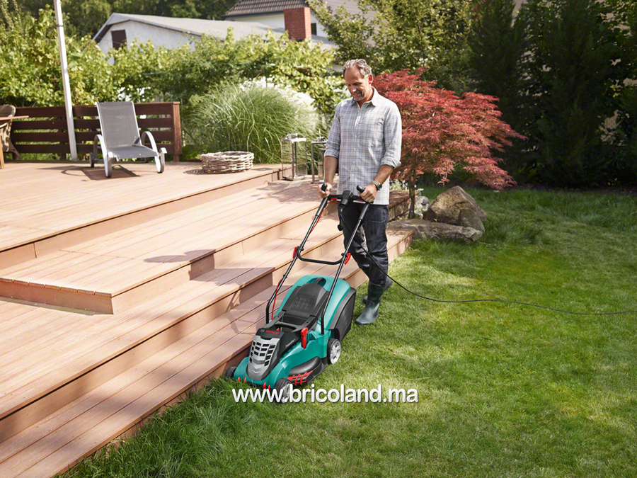 Tondeuse Electrique Rotak 43 - Bosch-630
