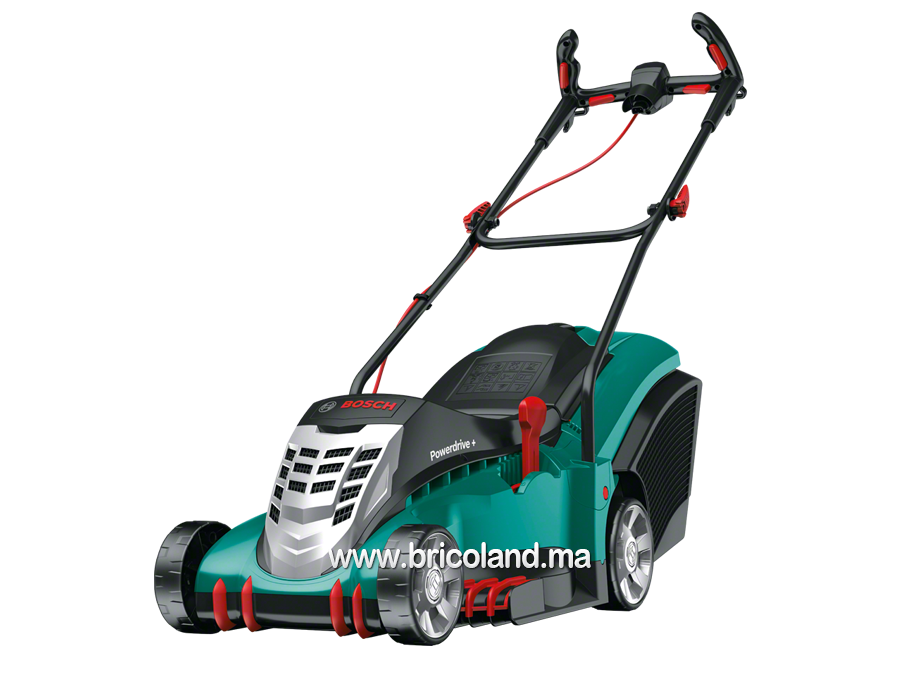 Tondeuse Electrique Rotak 43 - Bosch-0