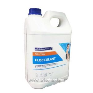 Floculant liquide 5 L - Astralpool-0