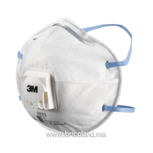 Masque antipoussière FFP2 - 3M-0