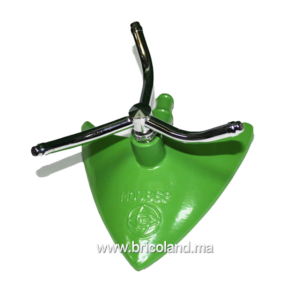 Arroseur rotatif 3 bras VYR-868 - Vyrsa-0