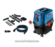 Aspirateur GAS 15 PS Professional - Bosch-thumbnail
