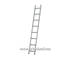 Echelle simple 3m aluminium - Litan-thumbnail