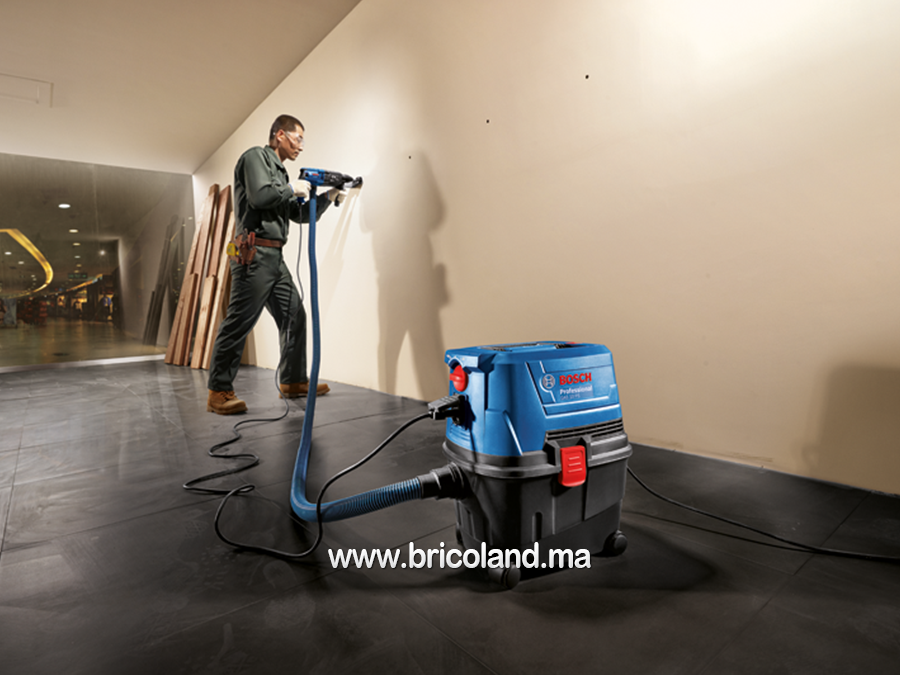 Aspirateur GAS 15 PS Professional - Bosch-762