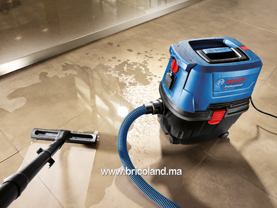 Aspirateur GAS 15 PS Professional - Bosch-763