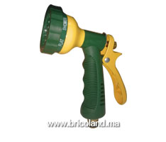 Pistolet d'arrosage réglable Multi-jets-thumbnail
