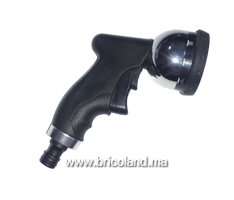 Pistolet d'arrosage multi-jet réglable - Vyrsa-thumbnail