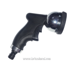 Pistolet d'arrosage multi-jet réglable - Vyrsa-0