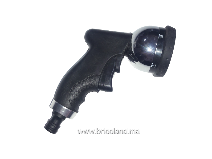 Pistolet d'arrosage multi-jet réglable - Vyrsa-0