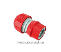 Raccord rapide auto-serrant pour tuyau 19 mm - Ipierre-thumbnail