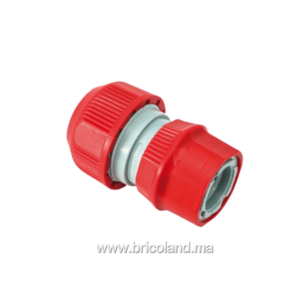 Raccord rapide auto-serrant pour tuyau 19 mm - Ipierre-0