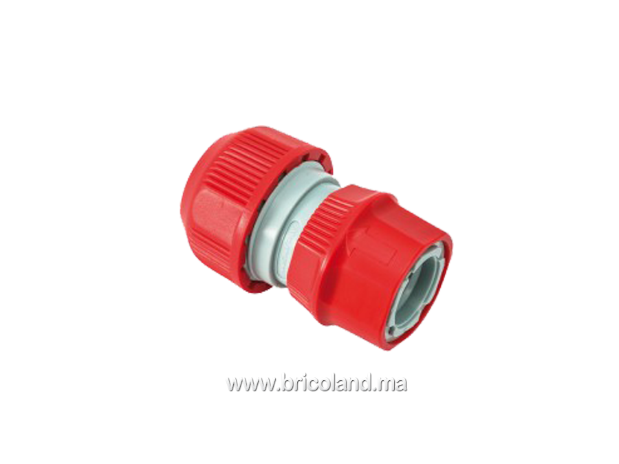 Raccord rapide auto-serrant pour tuyau 19 mm - Ipierre-0
