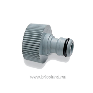 Raccord pour nez de robinet fil. 3/4" F (20x27 F) - Ipierre-0