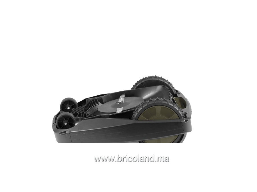 Robot tondeuse électrique ROBOLINHO 3000 Li-ion - AL-KO-784