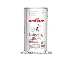 Lait maternisé pour chiots Babydog - 400G - Royal Canin-thumbnail