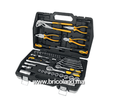 Boite a outils 63 pièces - Vito-thumbnail