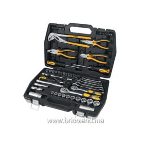 Boite a outils 63 pièces - Vito-0