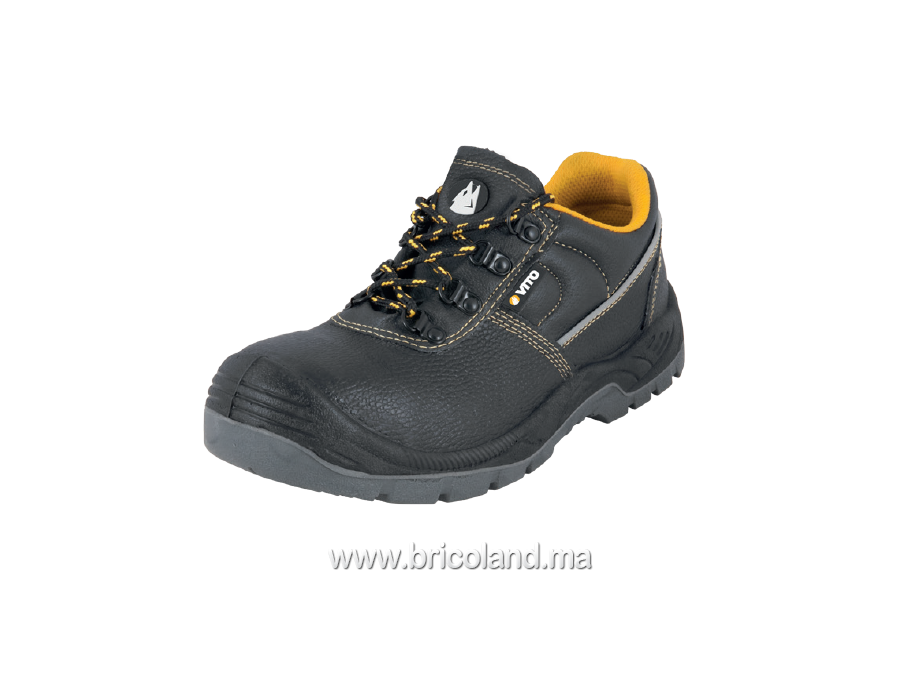 Chaussure de protection basse S1P - Vito-0
