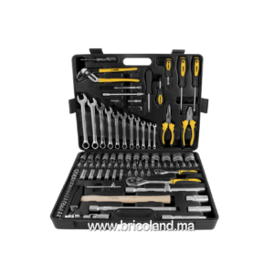 Coffret à outils 100 piéces - Vito-0