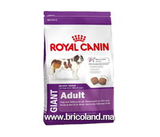 Croquettes pour chien Adulte + de 18 - 24 mois - Giant Adult - 15 Kg - Royal Canin -thumbnail