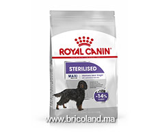 Croquettes pour chien Adulte - Maxi Adult Sterilised - 12 Kg - Royal Canin-thumbnail