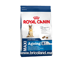 Croquettes pour chien senior + de 8 ans - Maxi Ageing - 15 Kg - Royal Canin-thumbnail