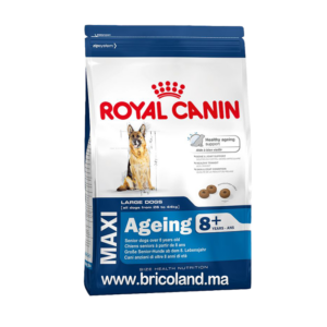 Croquettes pour chien senior + de 8 ans - Maxi Ageing - 15 Kg - Royal Canin-0