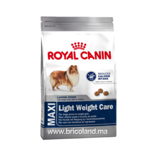 Croquettes pour chien en surpoids +15 mois - Light Weight Care - 10 Kg - Royal Canin-0