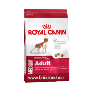 Croquettes pour chien Adulte +12 mois - Medium Adult - 15 Kg - Royal Canin-0