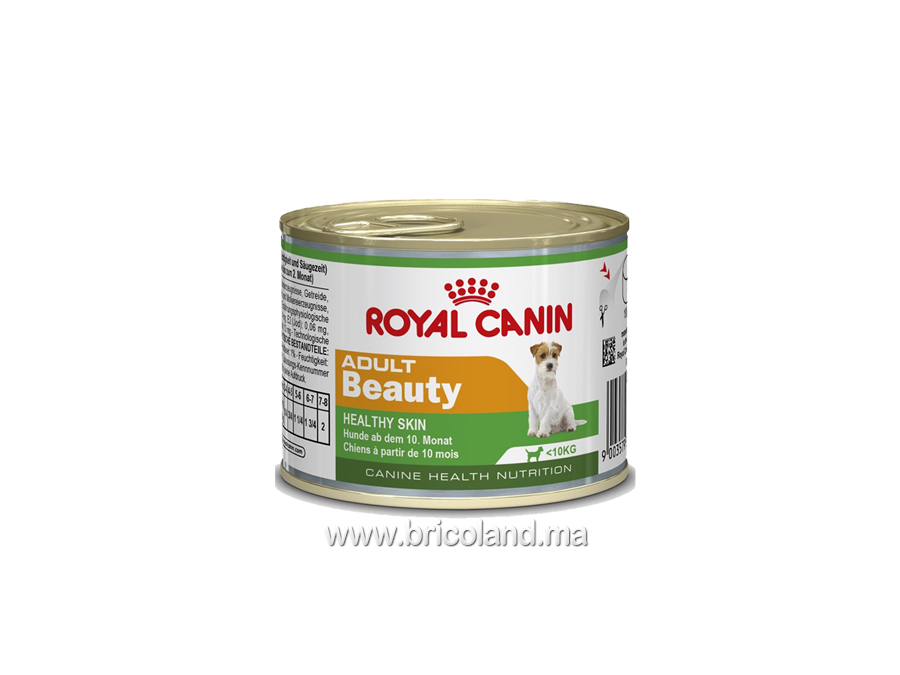 Mini Adult Beauty pour chien 195g - Royal Canin-0