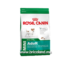 Mini chien adulte de 10 mois à 8 ans - 8 Kg - Royal Canin -thumbnail