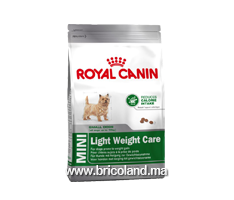 Mini Light Weight Care - 2 Kg - Royal Canin-thumbnail