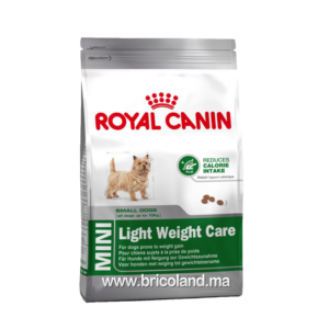Mini Light Weight Care - 2 Kg - Royal Canin-0