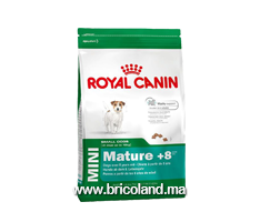 Mini Mature pour chien plus de 8 ans - 2 Kg - Royal Canin-thumbnail