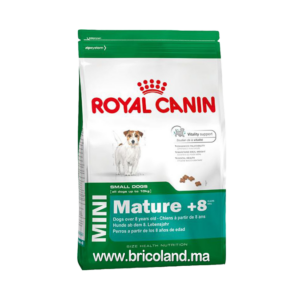 Mini Mature pour chien plus de 8 ans - 2 Kg - Royal Canin-0