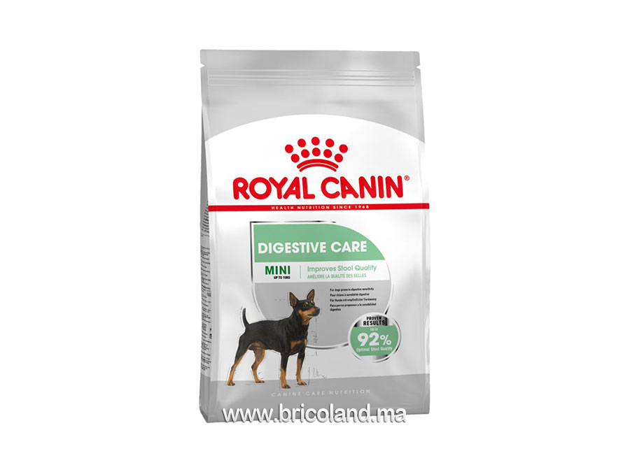 Mini Digestive Care pour chien - 3 Kg - Royal Canin-0
