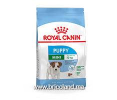 Croquettes pour chiot de 2 mois à 10 mois - Mini Puppy - 4 Kg - Royal Canin-thumbnail