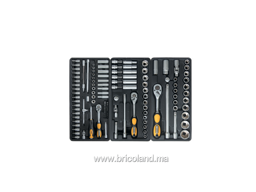 Boite à outils d'atelier 7 tiroirs - Vito-891