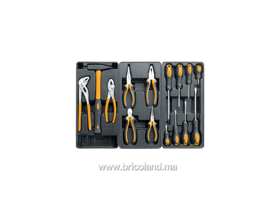 Boite à outils d'atelier 7 tiroirs - Vito-889