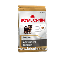 Croquettes pour chiot Yorkshire Terrier Puppy - 1.5 Kg - Royal Canin-thumbnail