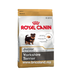 Croquettes pour chiot Yorkshire Terrier Puppy - 1.5 Kg - Royal Canin-0