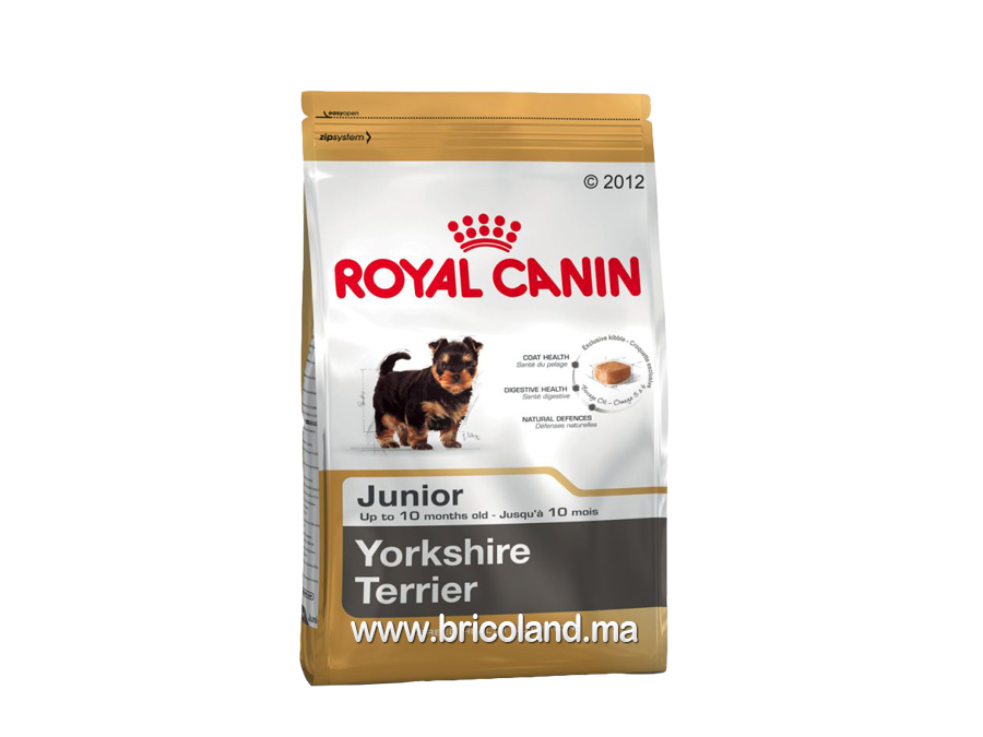 Croquettes pour chiot Yorkshire Terrier Puppy - 1.5 Kg - Royal Canin-0