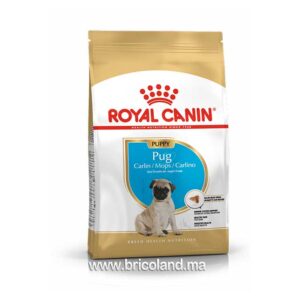 Croquette pour chien Pug Puppy - 1.5 Kg - Royal Canin-0