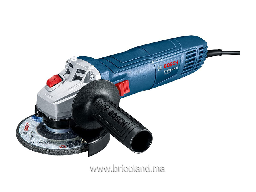 Meuleuse GWS 700 Professional - Bosch-0