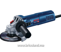 Meuleuse angulaire GWS 9-125 Professional - Bosch -thumbnail