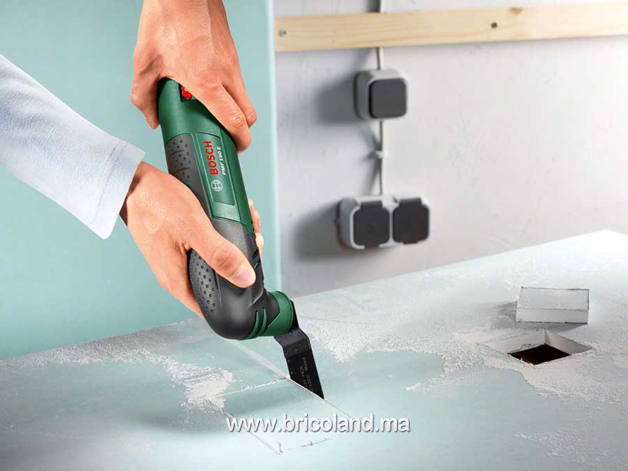 Outil multifonctions PMF 190 E - Bosch-2325