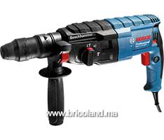 Perforateur SDS-plus GBH 2-24 DFR Professionnal + Mandrin interchangeable - Bosch-thumbnail