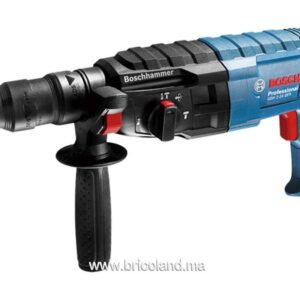 Perforateur SDS-plus GBH 2-24 DFR Professionnal + Mandrin interchangeable - Bosch-0